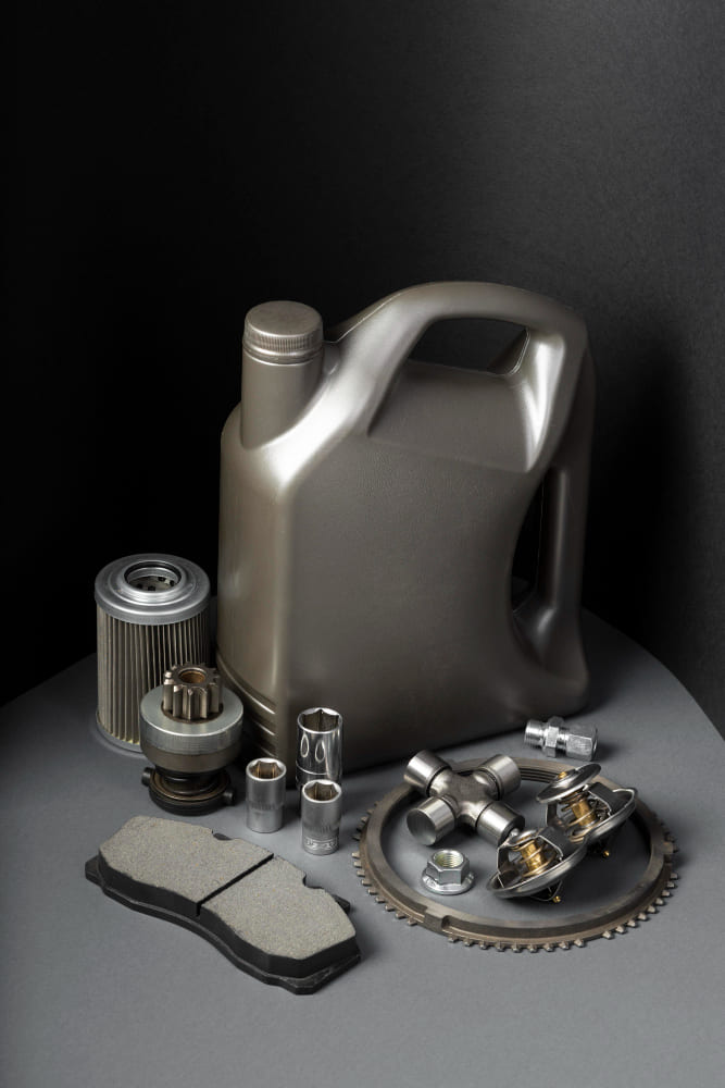 Поставка автозапчастей и комплектующих