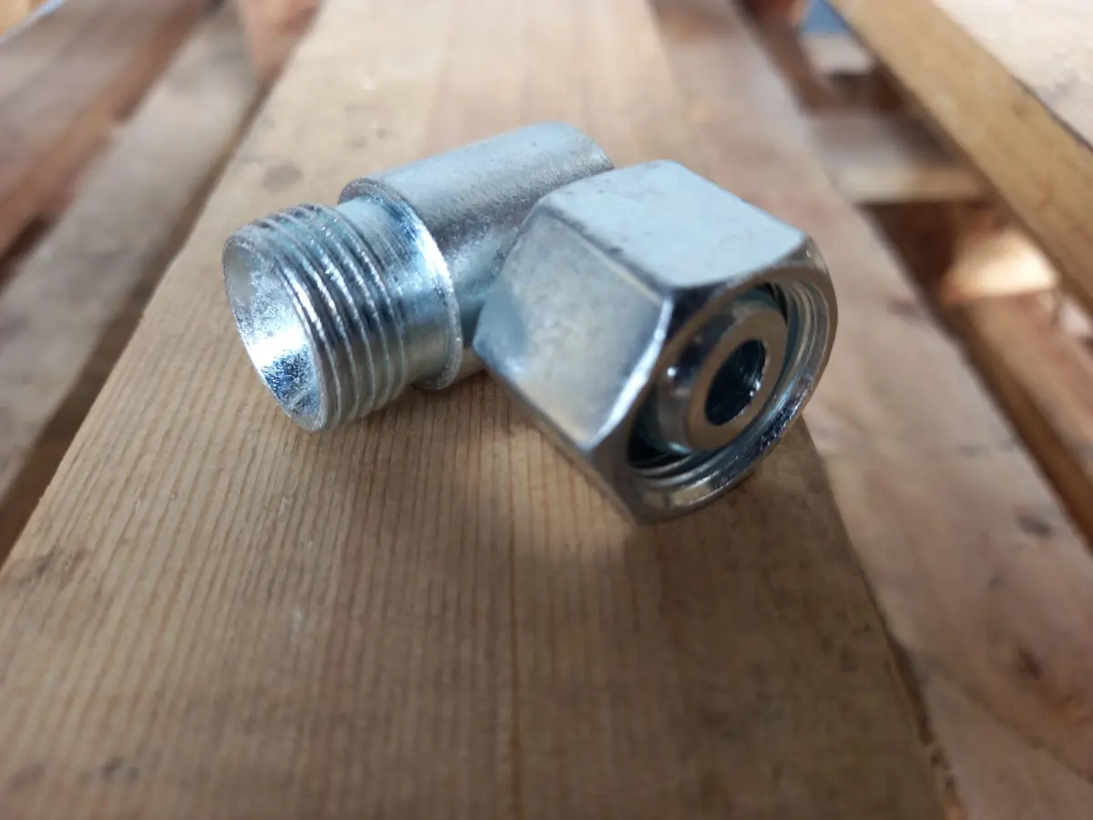 Болт М8-6g х 40 /РААЗ/