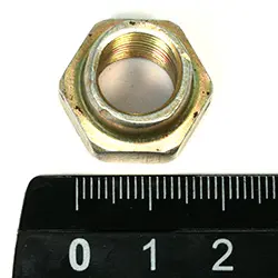 Гайка М14х1,5 (самоконтр.) [БелЗАН]