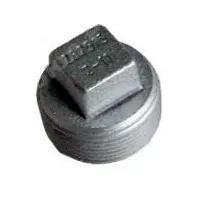 Пробка КГ 1 1/4"(заливн. отв.) картера ср..зад. моста, МОД