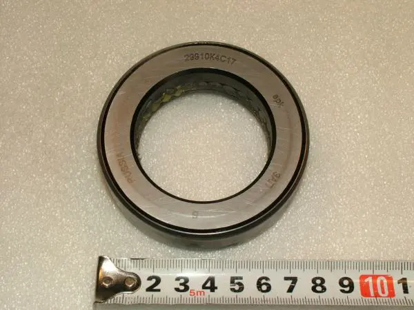 Шпилька полуоси ЗИЛ-5301/короткая/М12x1,25/М12х1.75/L=53/(Этна)