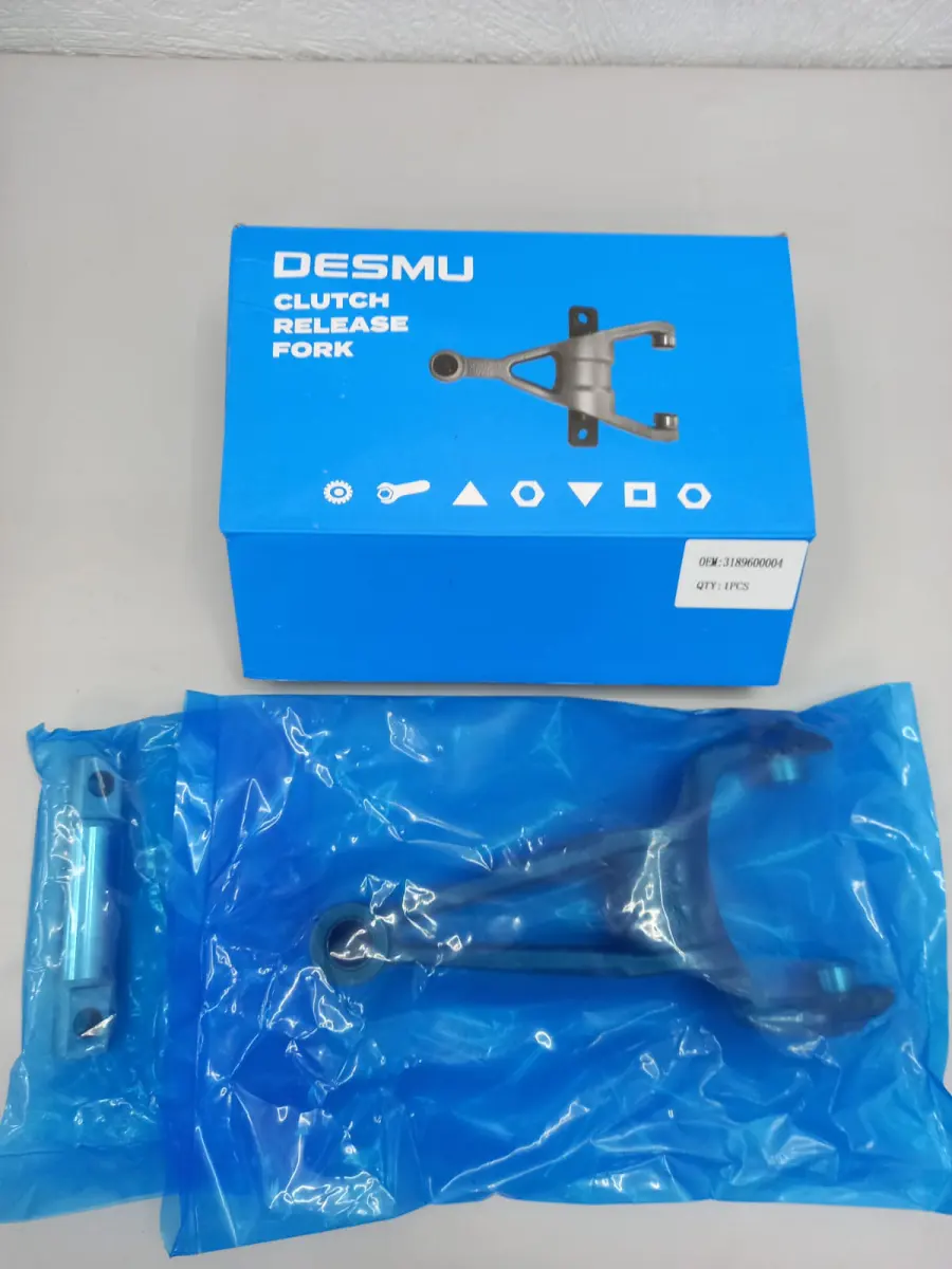 Вилка сцепления DAF, VOLVO/вилка, вал/1328368044/DESMU/