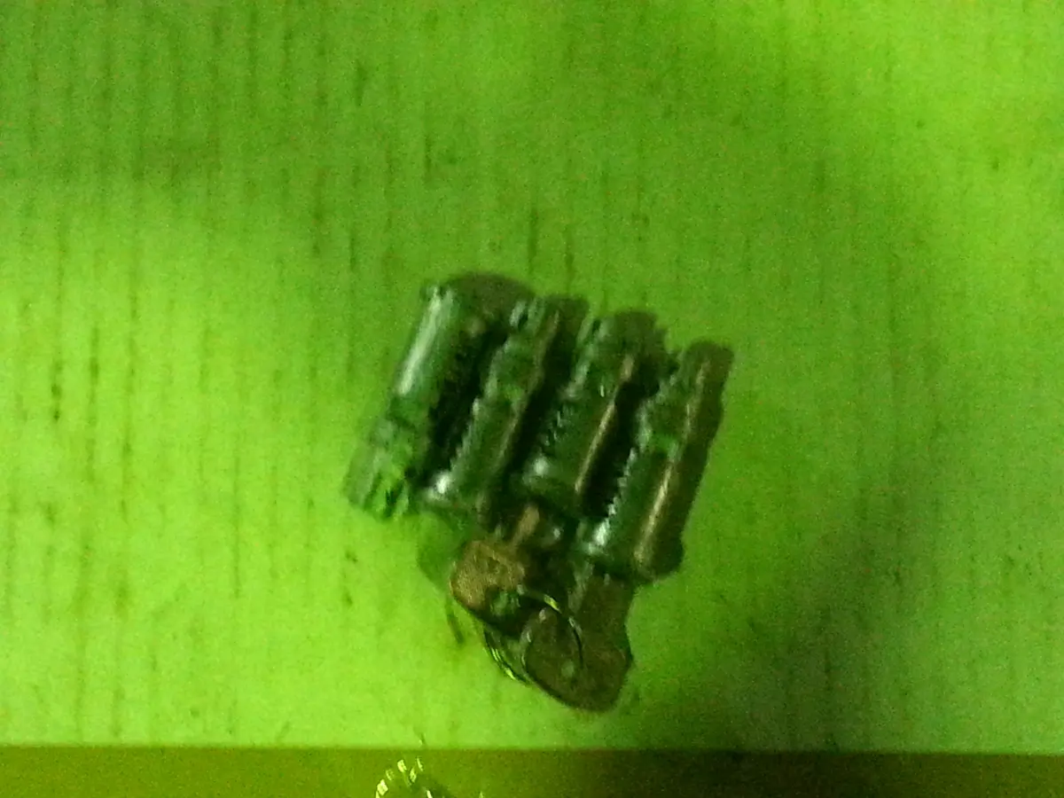 Личинка замка двери ГАЗ-2705/4 шт./ст.обр./D16/