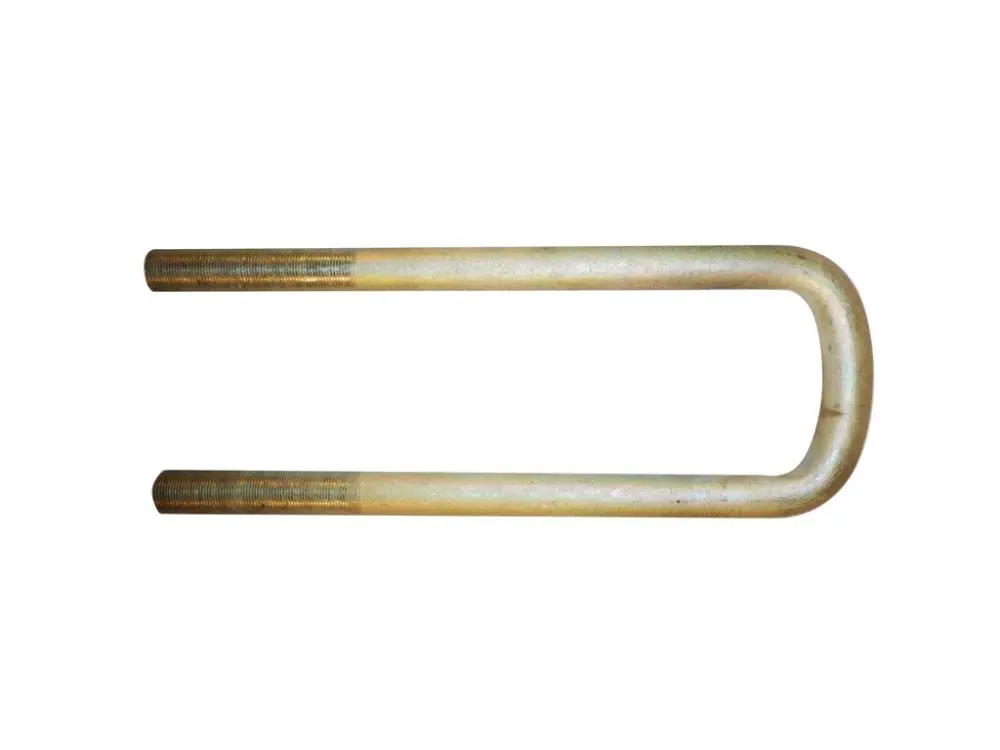 Стремянка задняя (8 т.) М24х1,5 L=370мм (КММЗ)