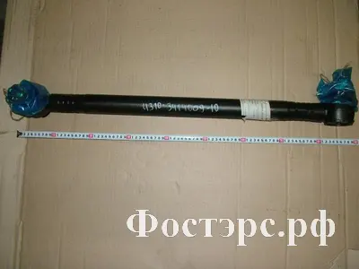 Тяга рулевая продольная КамАЗ-4310;43114;65111 L=800мм [РОСТАР]