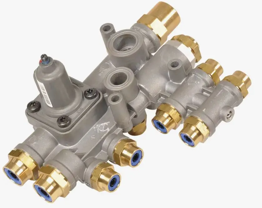 Модуль управления стояночным тормозом 6.2bar WABCO PEM TEBS E