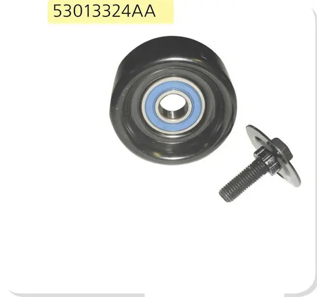 Ролик ГАЗ-31105/с двиг. Chrysler/обводной/ремня генератора/53013324АА/eg60361/Моторъ/