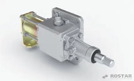 Шланг обдува ветрового стекла ЗИЛ-5301/левый/короткий/