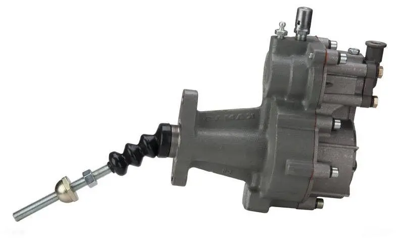 ПГУ КАМАЗ (Knorr-Bremse)