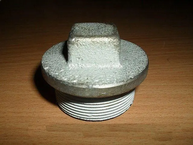 Пробка МОД (нов/обр) М39 х1,5