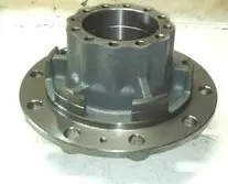 Манжета задней ступицы КАМАЗ ЕВРО (внутр.) 142х168х15 К-65115 /с крышкой/ [РОСТАР]