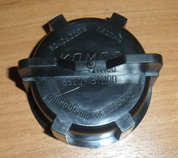 Пробка расширительного бачка К-6520 (Мапра)