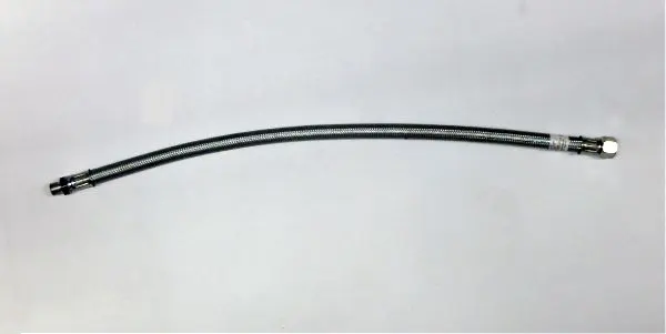 Шланг тормозной КАМАЗ-6520, задний/в опл. L=940мм (г/ш гайка м22/к27)