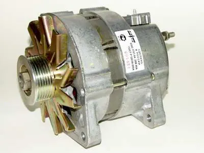 Генератор КАМАЗ ЕВРО-2 (28v 80А) шкив 6 ручьев (ЗИТ, ОАО, г. Самара) КЗАТЭ