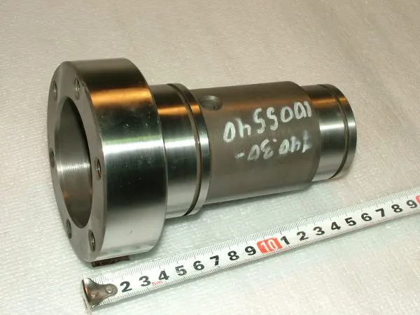 Вал отбора мощности Е-2 М10х1,25 6 от.L=153 (ПАО КАМАЗ) в сб. с подш.