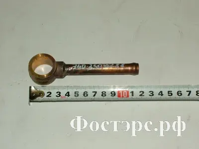 Трубка 1-цил. компр. (тосольная)