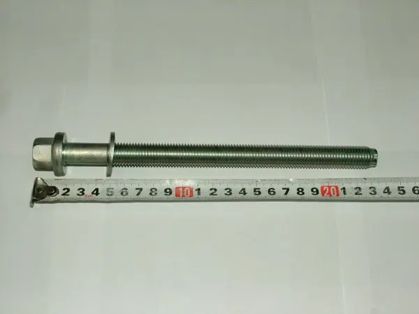 Форсунка охлаждения поршня КАМАЗ ЕВРО-3 /100-21-005/ [MEGAPOWER]