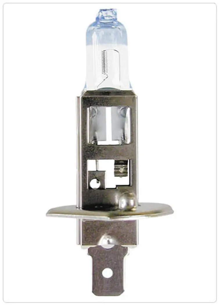 Лампа 24V Н1/АКГ24-70/P14.5s [SKV]