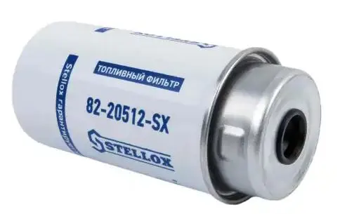 Фильтр топливный тонкой очистки ANT 1000.1/P551423/GOODWILL/RE62418/FG1069/WK 8126/