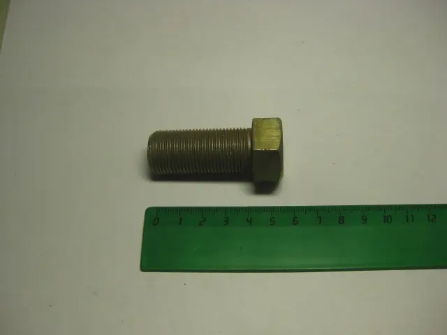 Болт 14х40х1,5 малого кардана (голый) (Склад18 ТДГ)