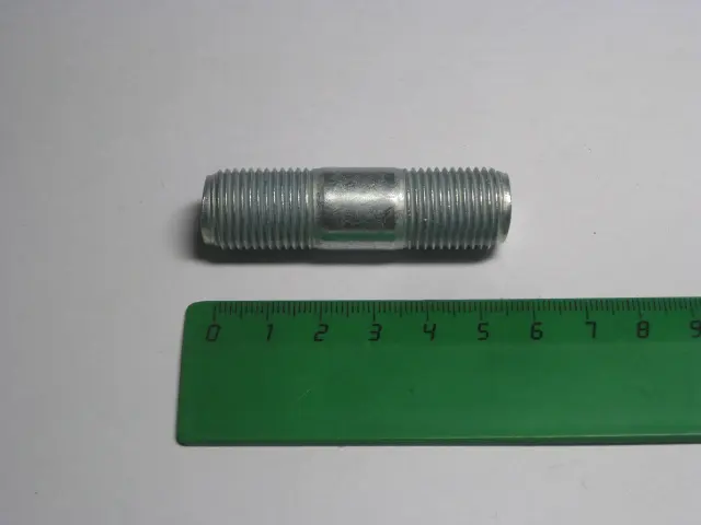Шпилька 16х35х1,5 полуоси КамАЗ /853303-009/ [БелЗАН]