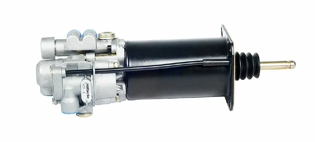 ПГУ КАМАЗ 6520, 6460 с КПП ZF (аналог 970 051 204 0) (HOTTECKE)