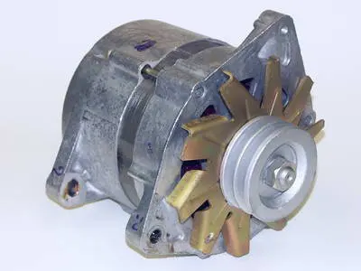 Генератор КАМАЗ-4310,КРАЗ,(28v 47A,2,0кВт)ЗиТ шкив 2 ручья
