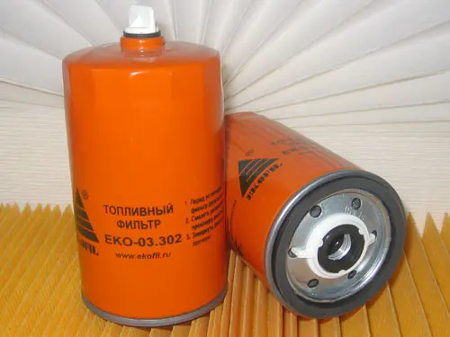 Фильтр топливный тонк.оч. FOTON BJ 1049,1069,1099/дв.Perkins/ЕКО/