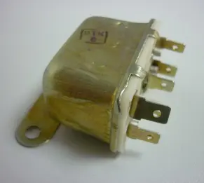Реле поворотов ЗИЛ-5301/тип 495.3787-01/РС-950П/Ромб/ (Пенза)